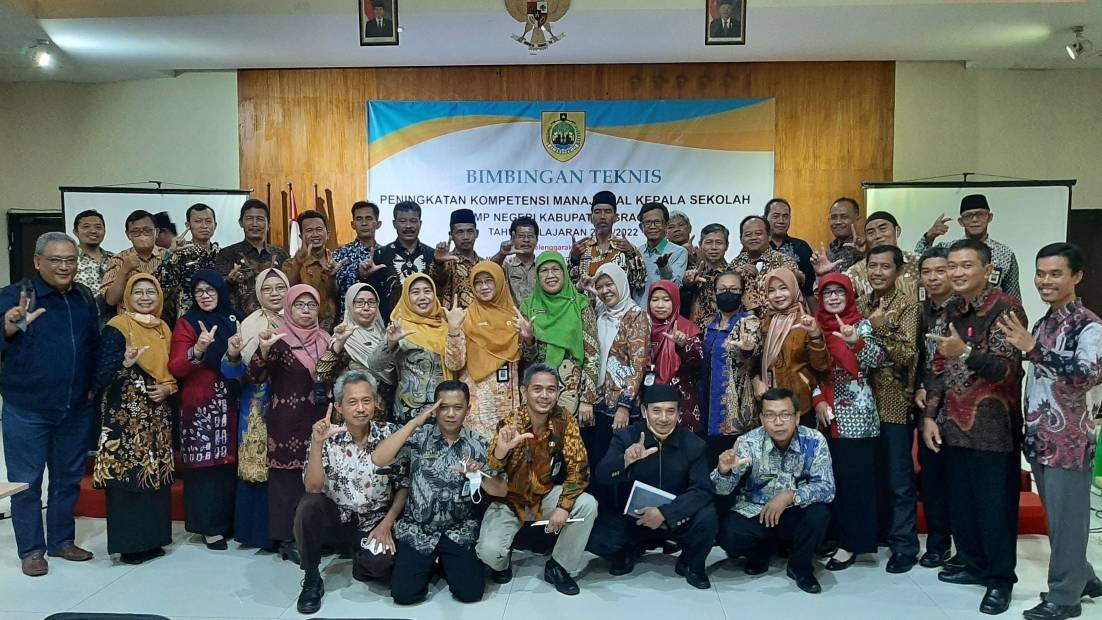 Kegiatan Workshop/Bintek/Seminar