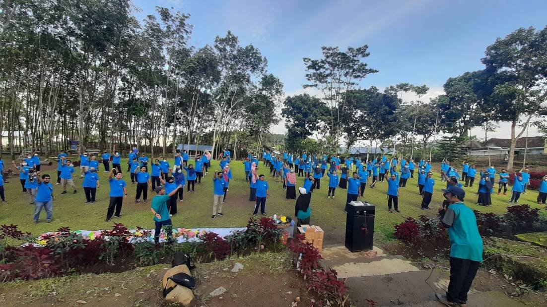 Wisata/outbond
